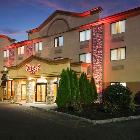 Red Roof Inn Fairfield Fairfield  Dış mekan fotoğraf