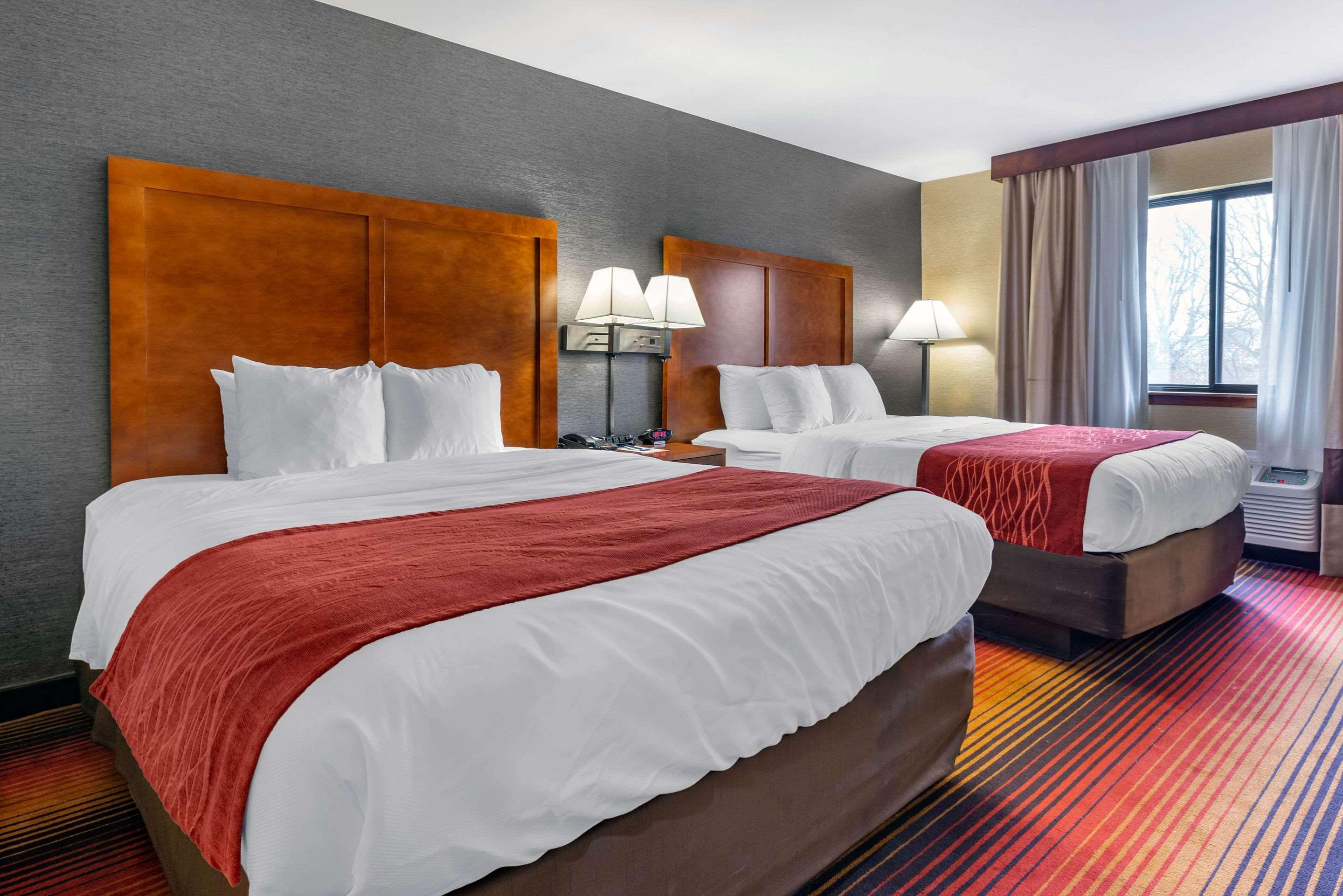 Red Roof Inn Fairfield Fairfield  Dış mekan fotoğraf