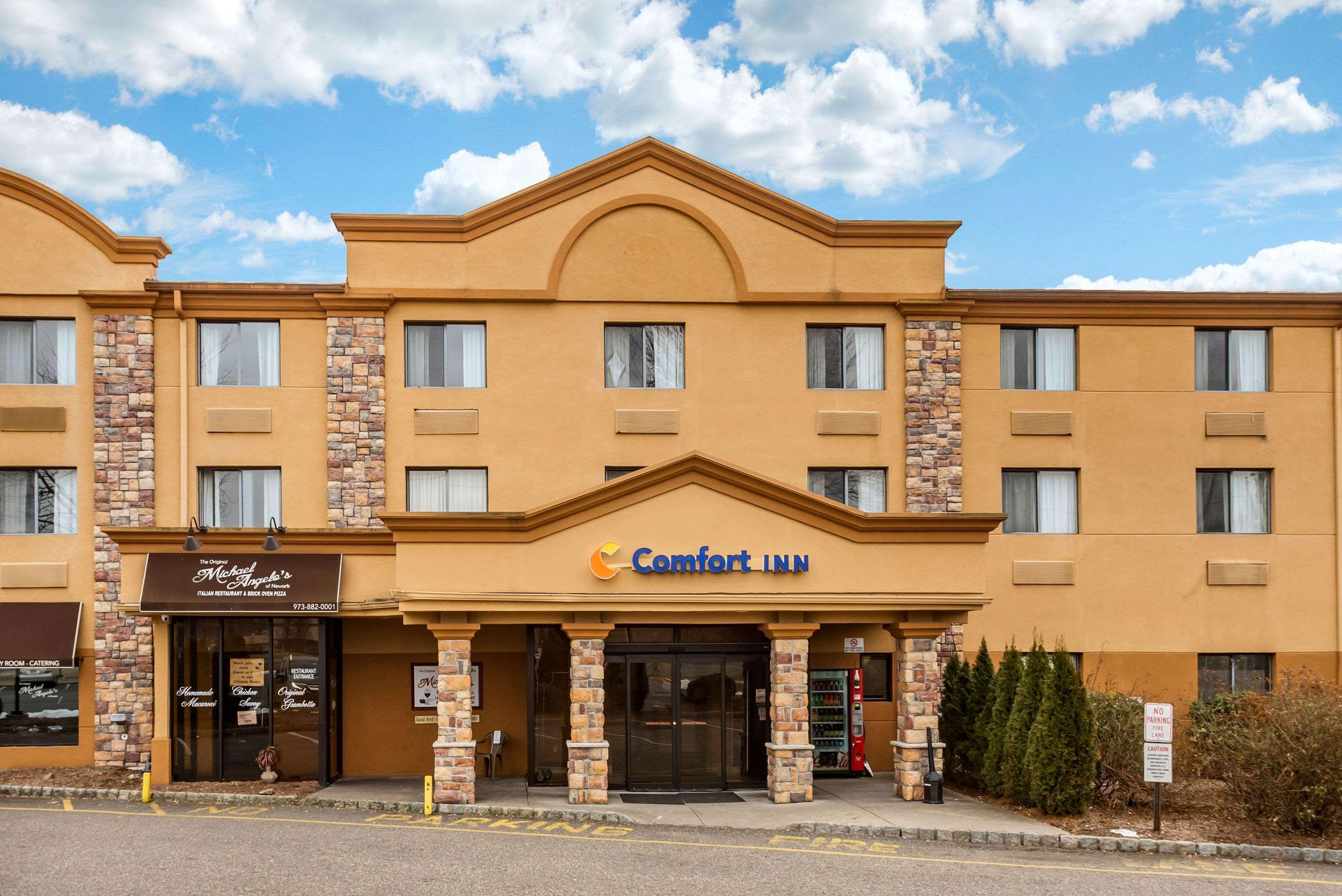 Red Roof Inn Fairfield Fairfield  Dış mekan fotoğraf