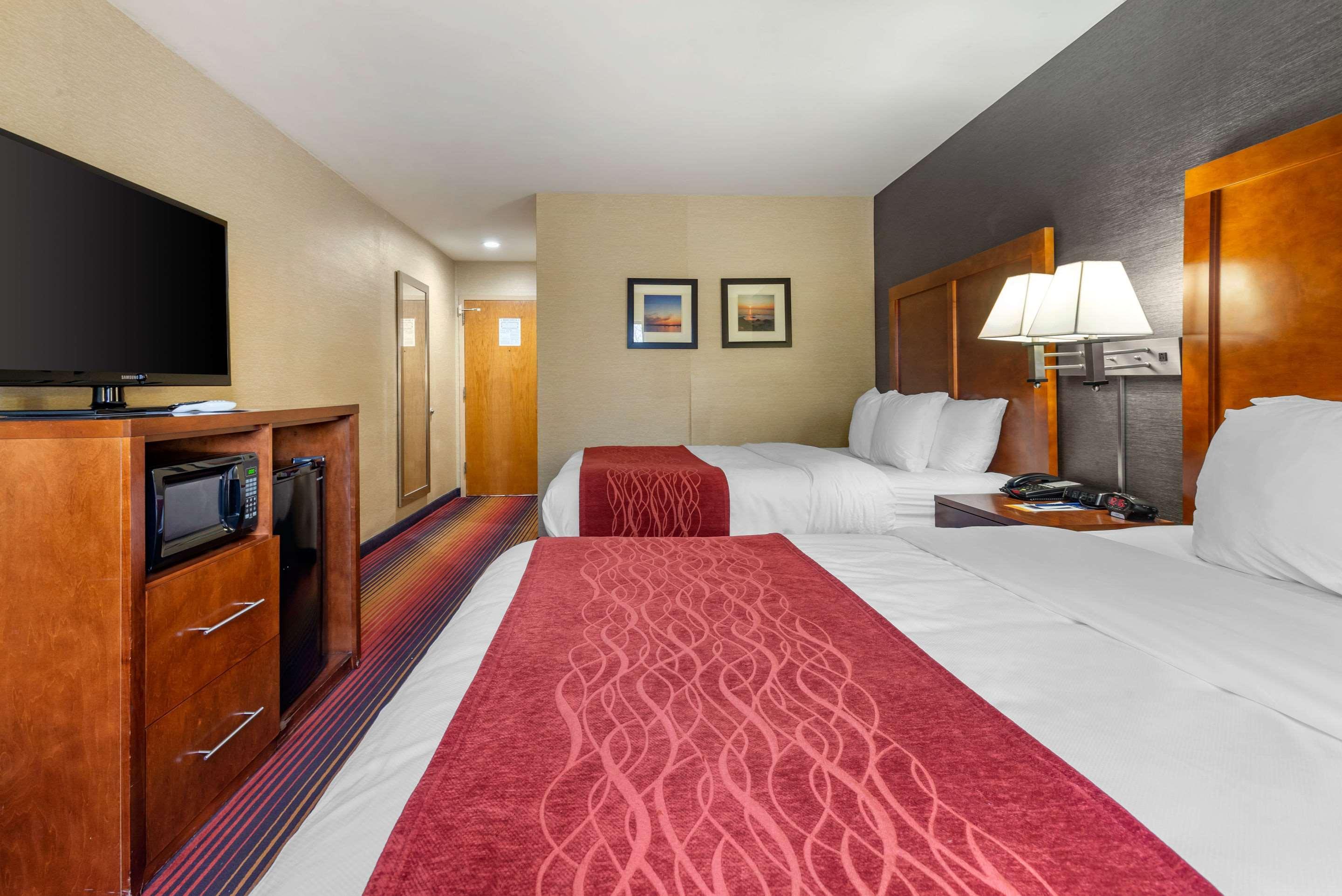 Red Roof Inn Fairfield Fairfield  Dış mekan fotoğraf