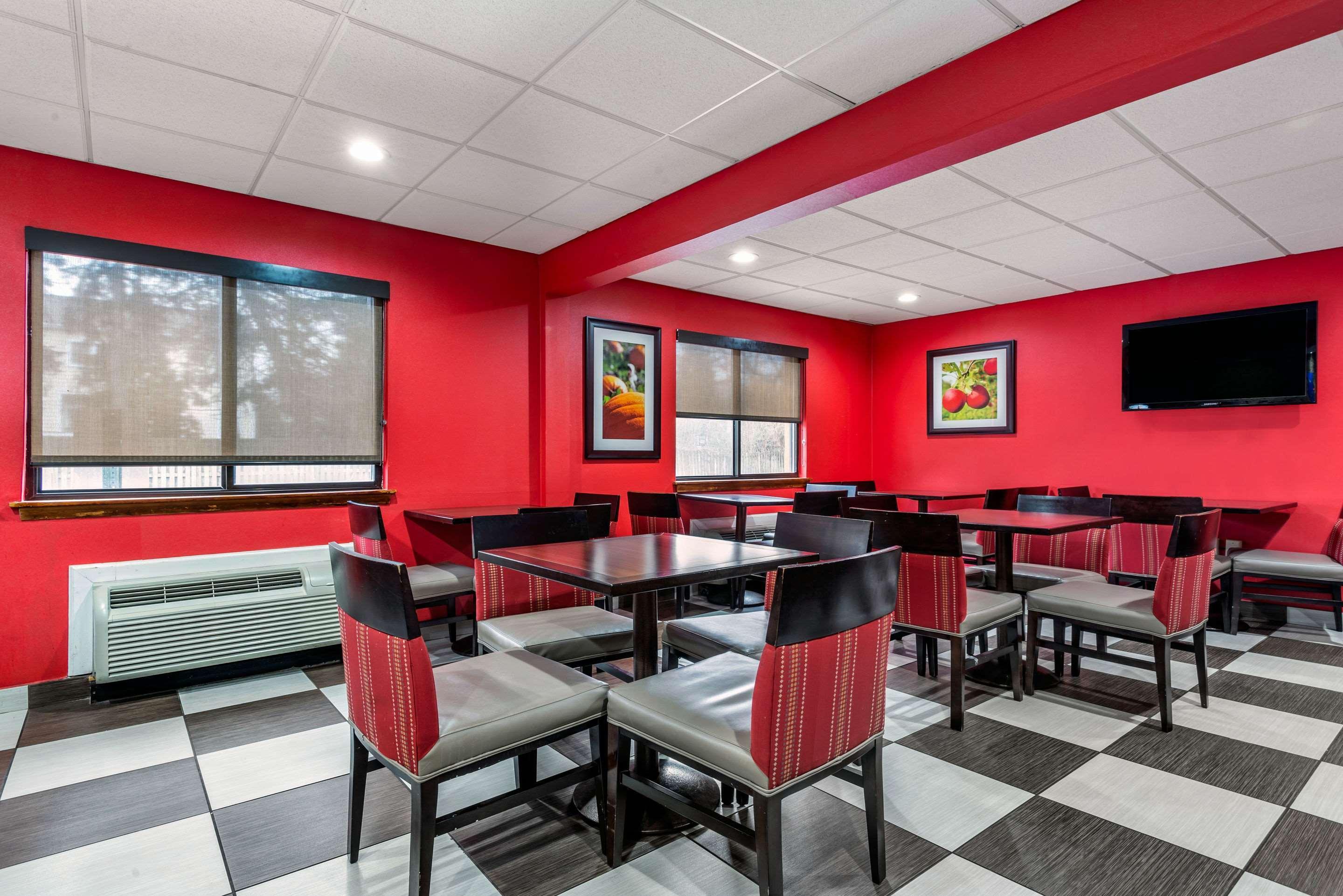 Red Roof Inn Fairfield Fairfield  Dış mekan fotoğraf