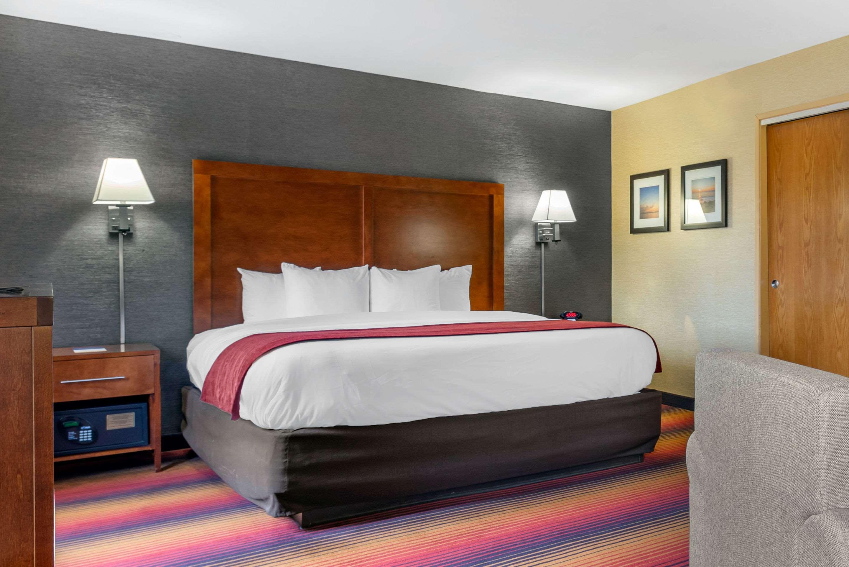 Red Roof Inn Fairfield Fairfield  Dış mekan fotoğraf