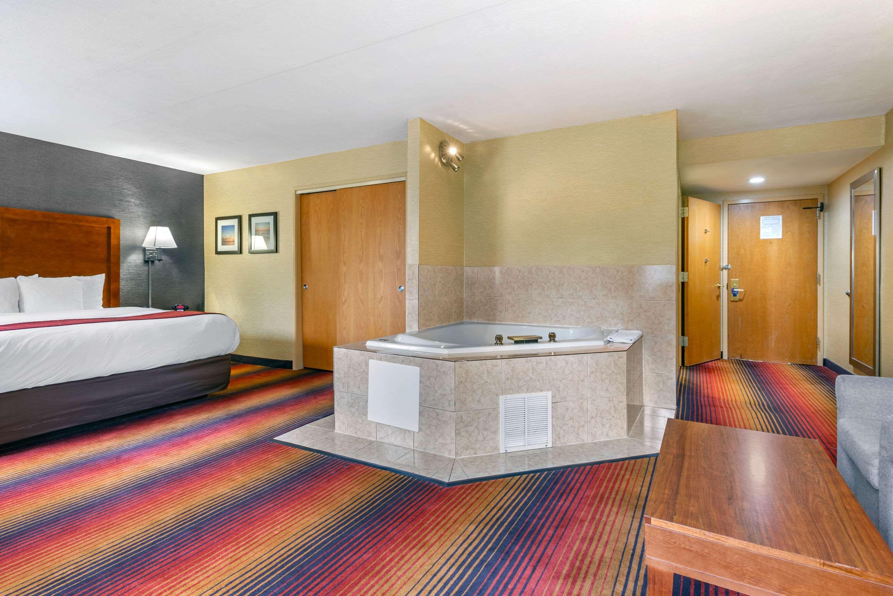 Red Roof Inn Fairfield Fairfield  Dış mekan fotoğraf