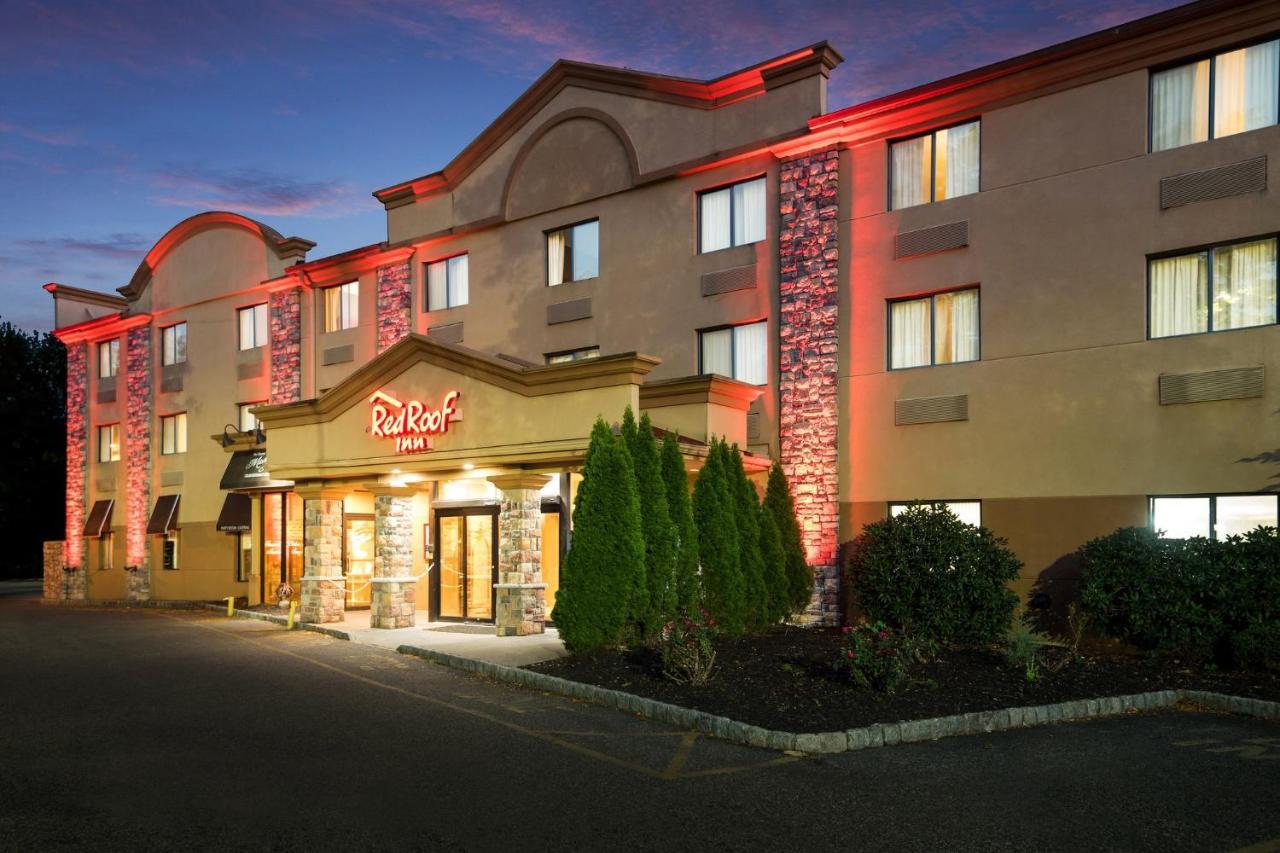 Red Roof Inn Fairfield Fairfield  Dış mekan fotoğraf