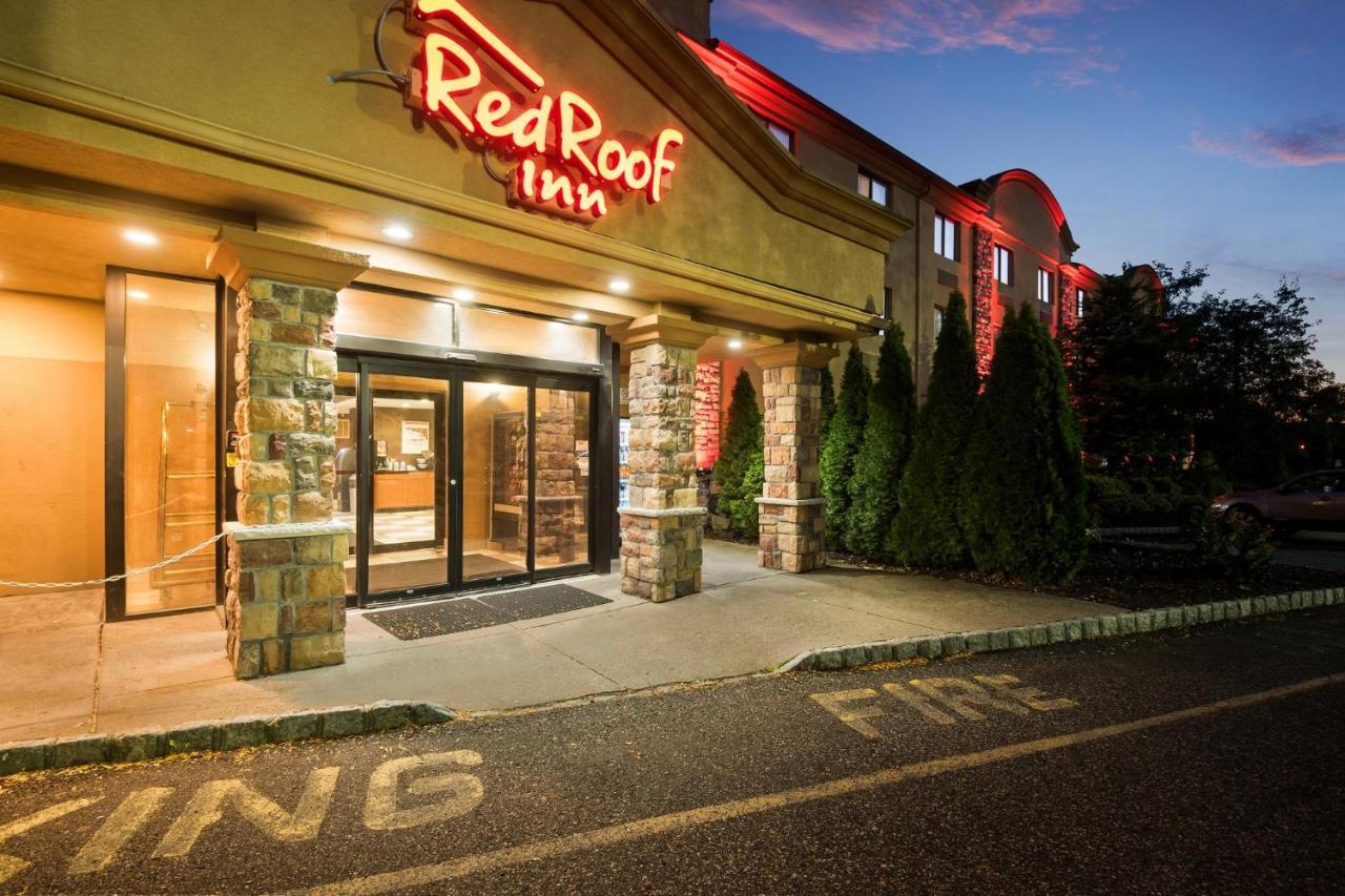 Red Roof Inn Fairfield Fairfield  Dış mekan fotoğraf