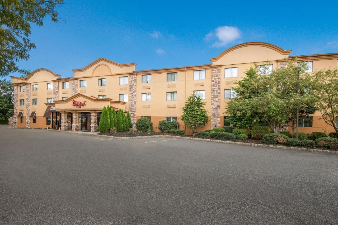 Red Roof Inn Fairfield Fairfield  Dış mekan fotoğraf