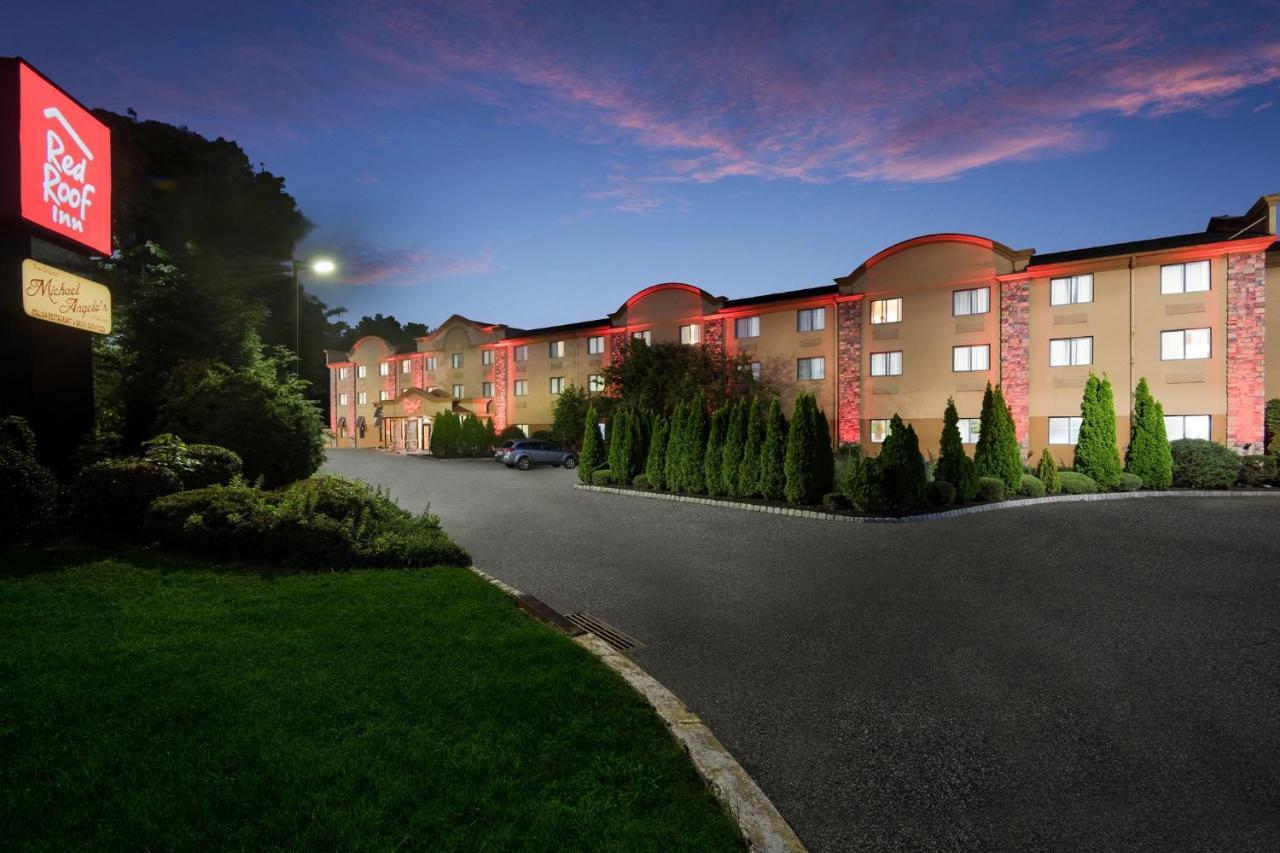 Red Roof Inn Fairfield Fairfield  Dış mekan fotoğraf
