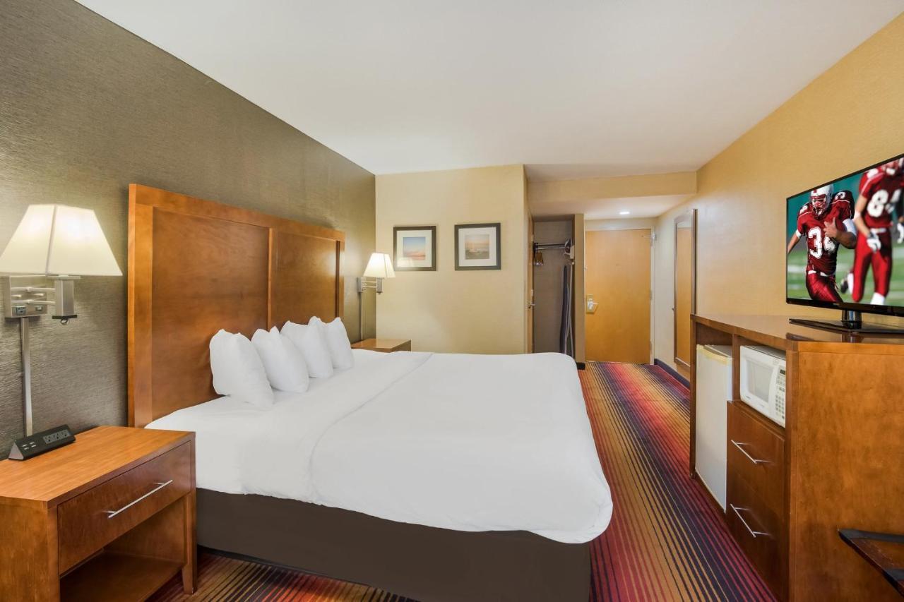 Red Roof Inn Fairfield Fairfield  Dış mekan fotoğraf