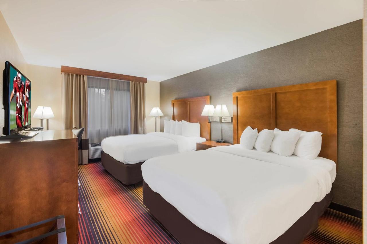 Red Roof Inn Fairfield Fairfield  Dış mekan fotoğraf