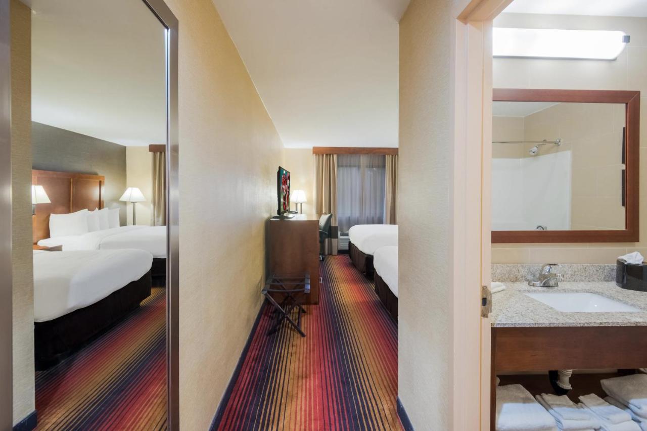Red Roof Inn Fairfield Fairfield  Dış mekan fotoğraf