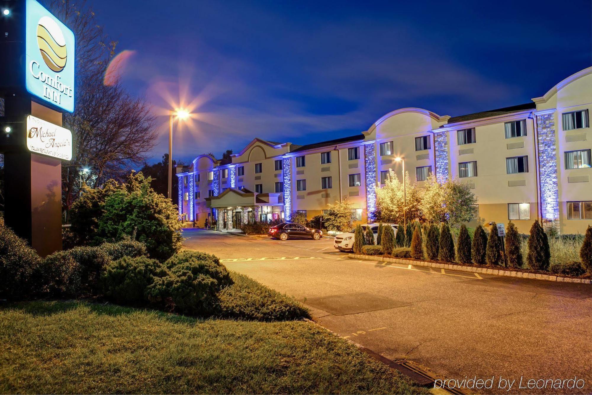 Red Roof Inn Fairfield Fairfield  Dış mekan fotoğraf
